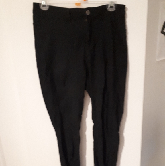 Jegging noir - Picture 1 of 1